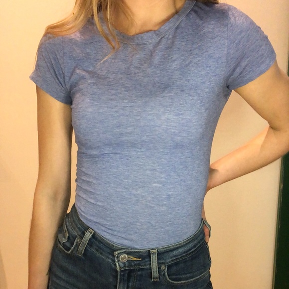 Blue T-Shirt - Picture 2 of 2